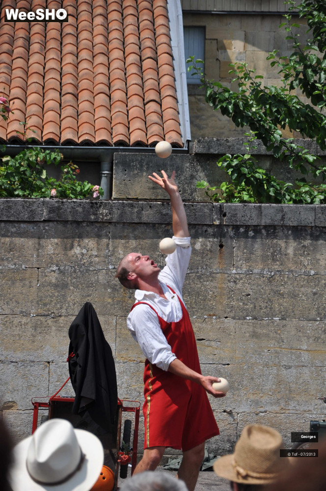 17/48 photos du spectacle Pestac' de Georges