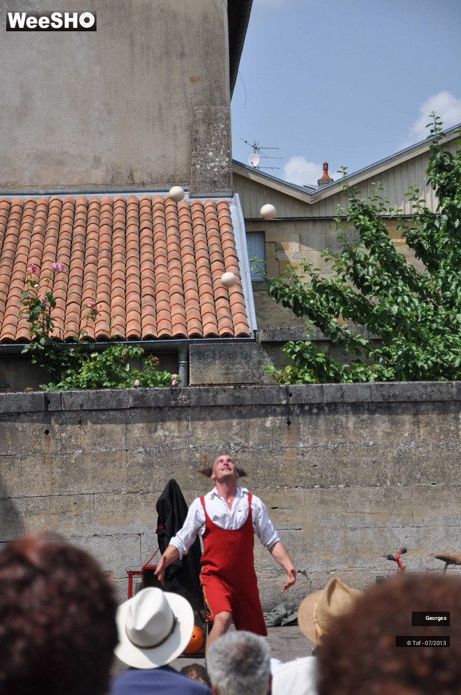 18/48 photos du spectacle Pestac' de Georges