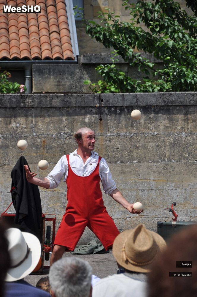 19/48 photos du spectacle Pestac' de Georges