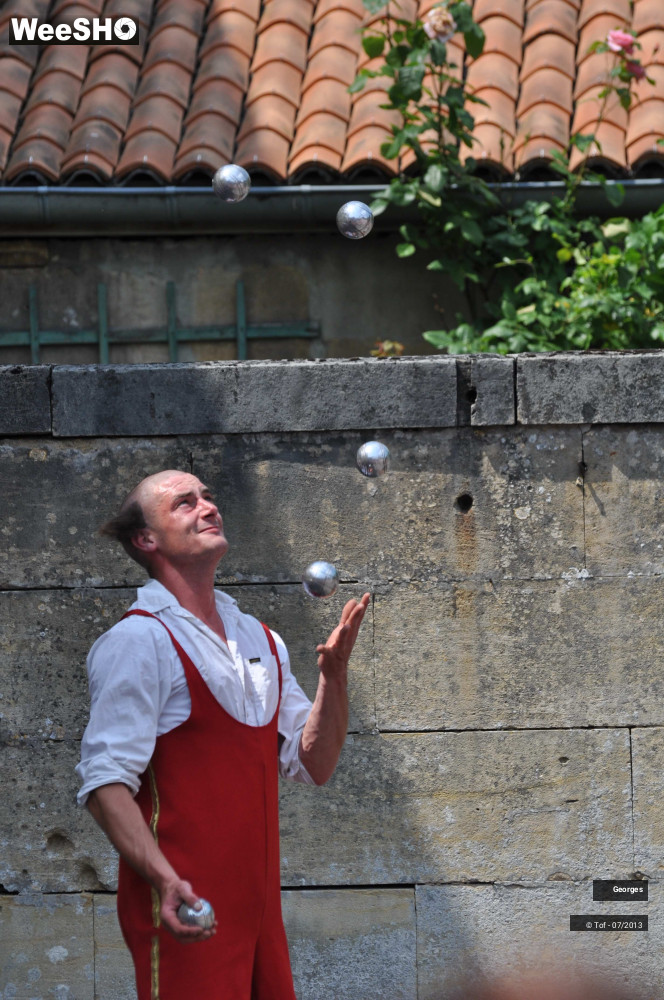 23/48 photos du spectacle Pestac' de Georges