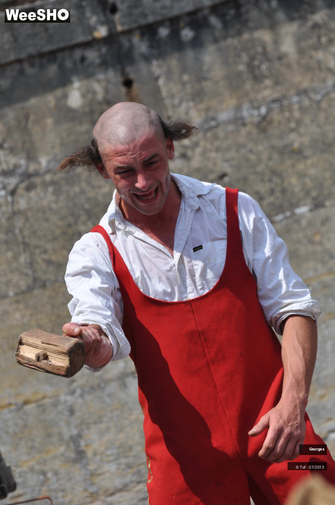 26/48 photos du spectacle Pestac' de Georges