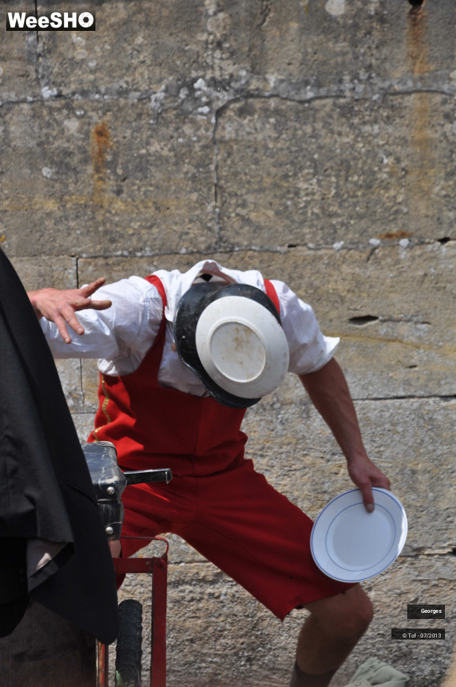 27/48 photos du spectacle Pestac' de Georges