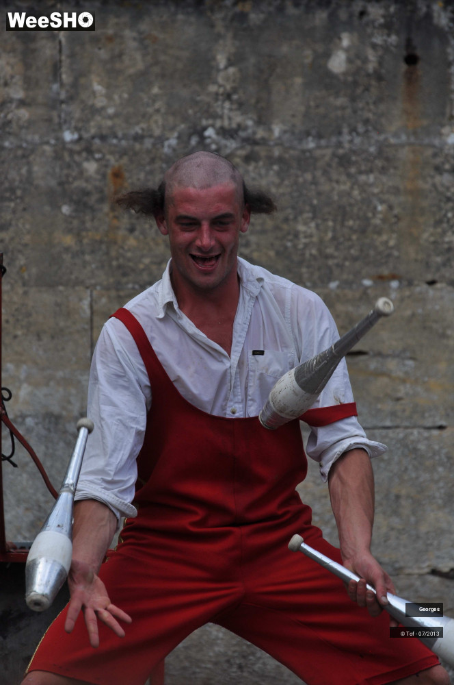 29/48 photos du spectacle Pestac' de Georges