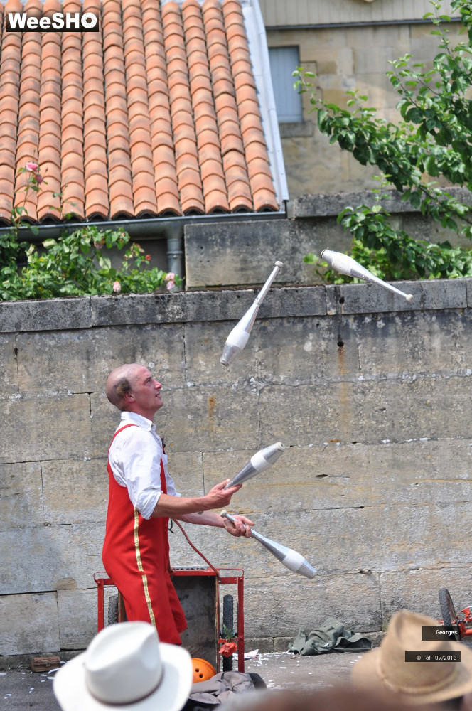 31/48 photos du spectacle Pestac' de Georges