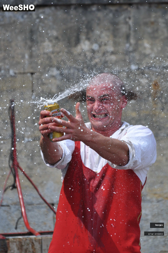 33/48 photos du spectacle Pestac' de Georges