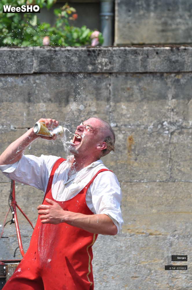35/48 photos du spectacle Pestac' de Georges