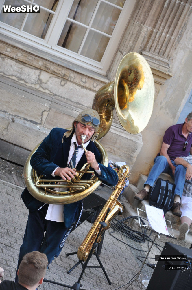 5/21 photos du spectacle Be Angus