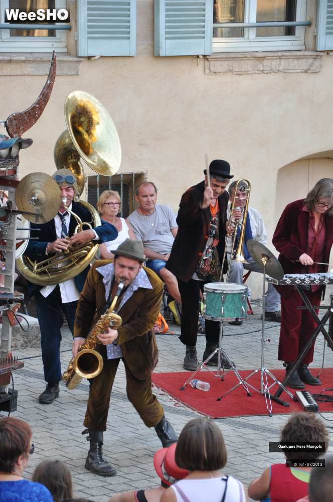 6/21 photos du spectacle Be Angus