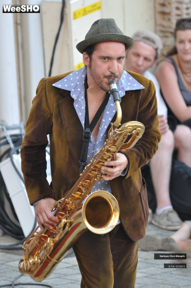 8/21 photos du spectacle Be Angus