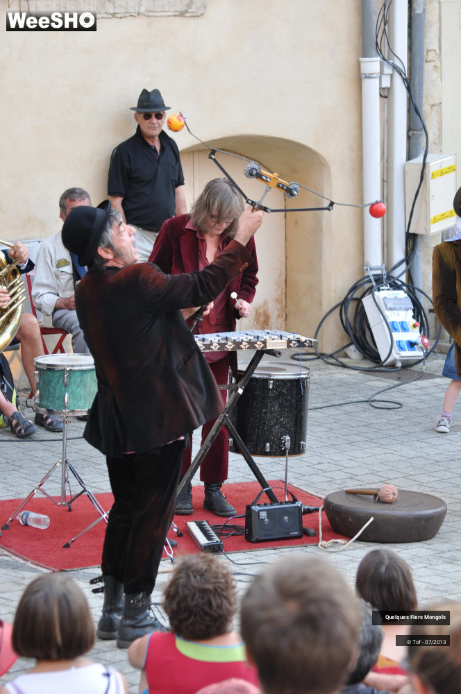 10/21 photos du spectacle Be Angus