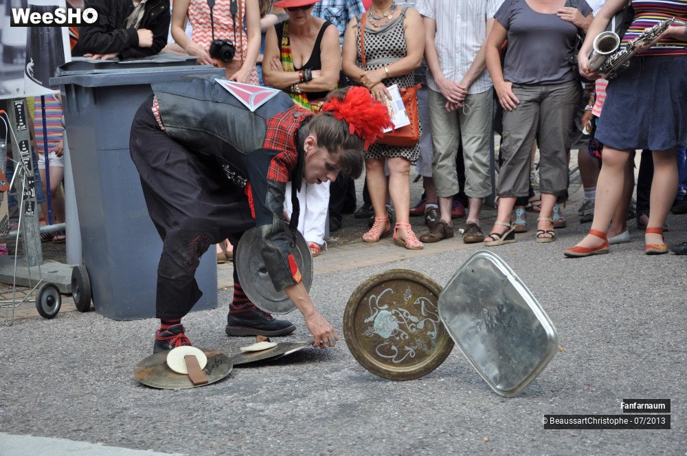 49/55 photos du spectacle Psychiatrik Fanfaroïd