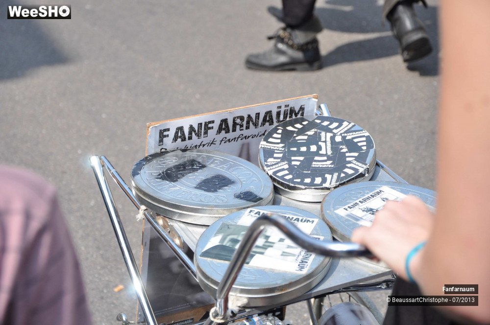 51/55 photos du spectacle Psychiatrik Fanfaroïd