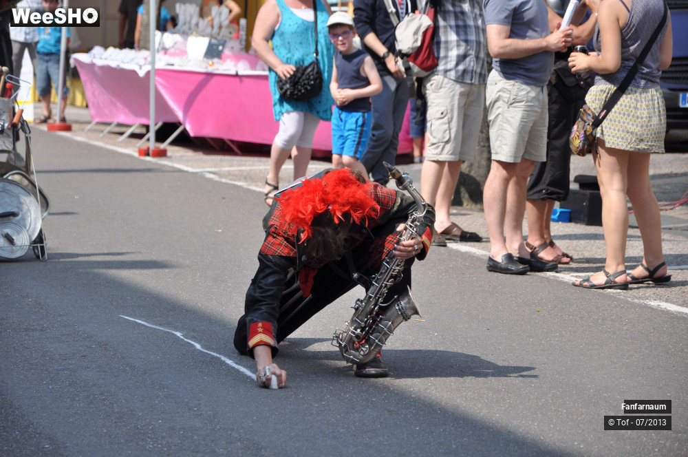 1/55 photos du spectacle Psychiatrik Fanfaroïd
