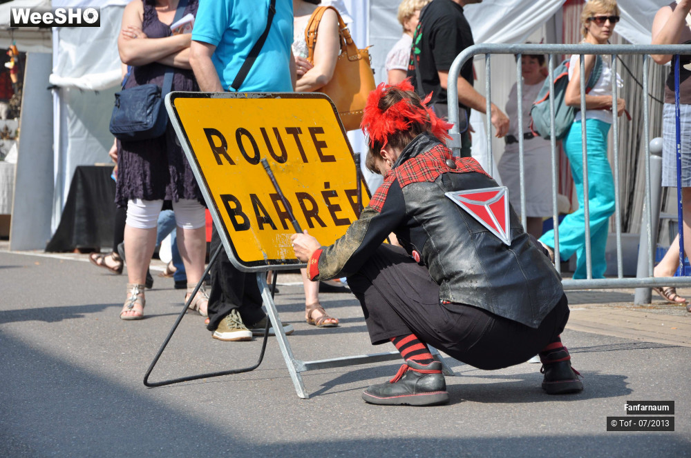 3/55 photos du spectacle Psychiatrik Fanfaroïd