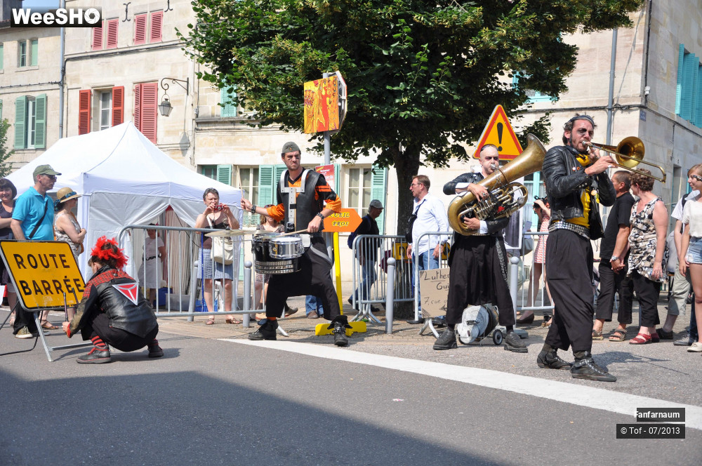 4/55 photos du spectacle Psychiatrik Fanfaroïd