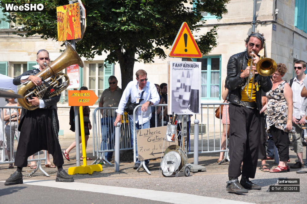 5/55 photos du spectacle Psychiatrik Fanfaroïd
