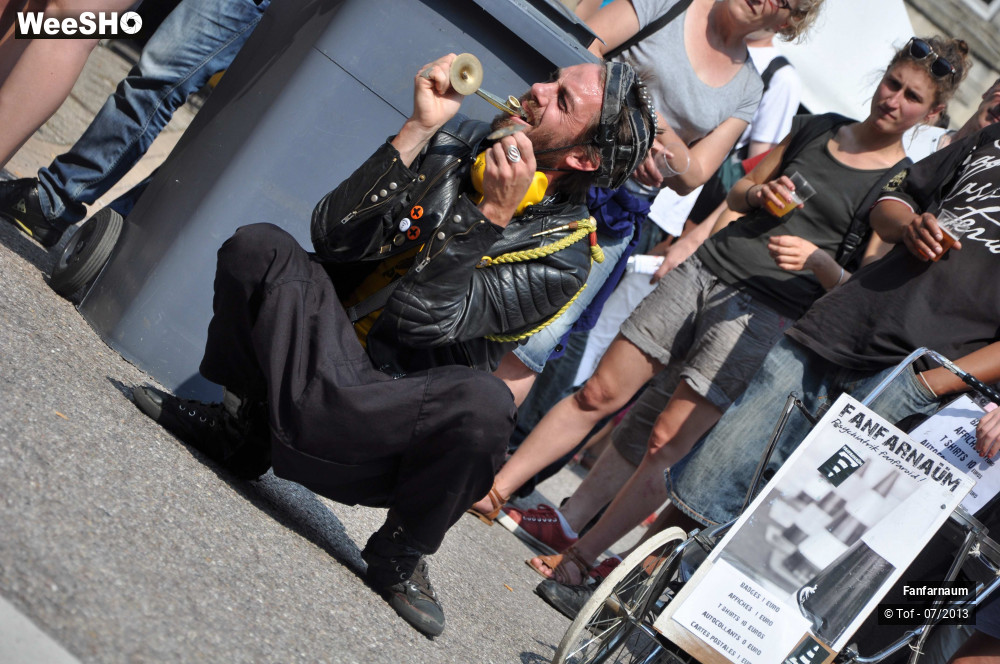 8/55 photos du spectacle Psychiatrik Fanfaroïd