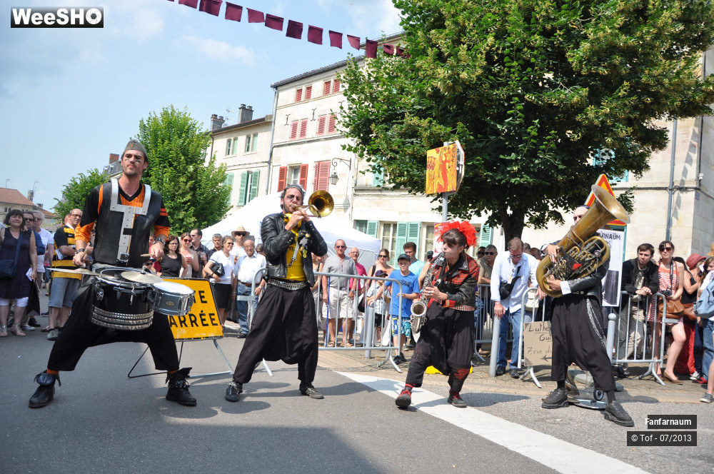 9/55 photos du spectacle Psychiatrik Fanfaroïd