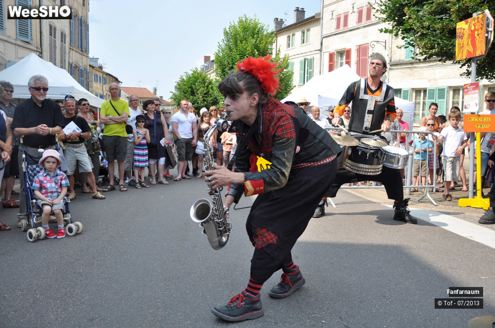 10/55 photos du spectacle Psychiatrik Fanfaroïd