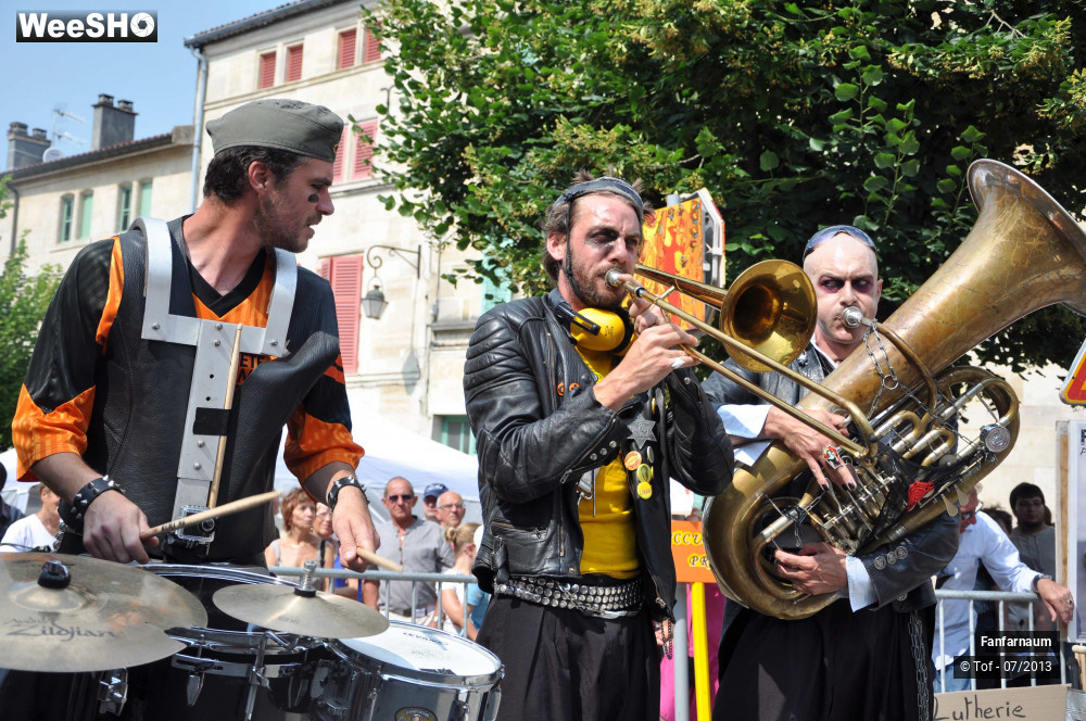 11/55 photos du spectacle Psychiatrik Fanfaroïd