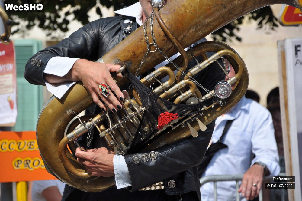 13/55 photos du spectacle Psychiatrik Fanfaroïd