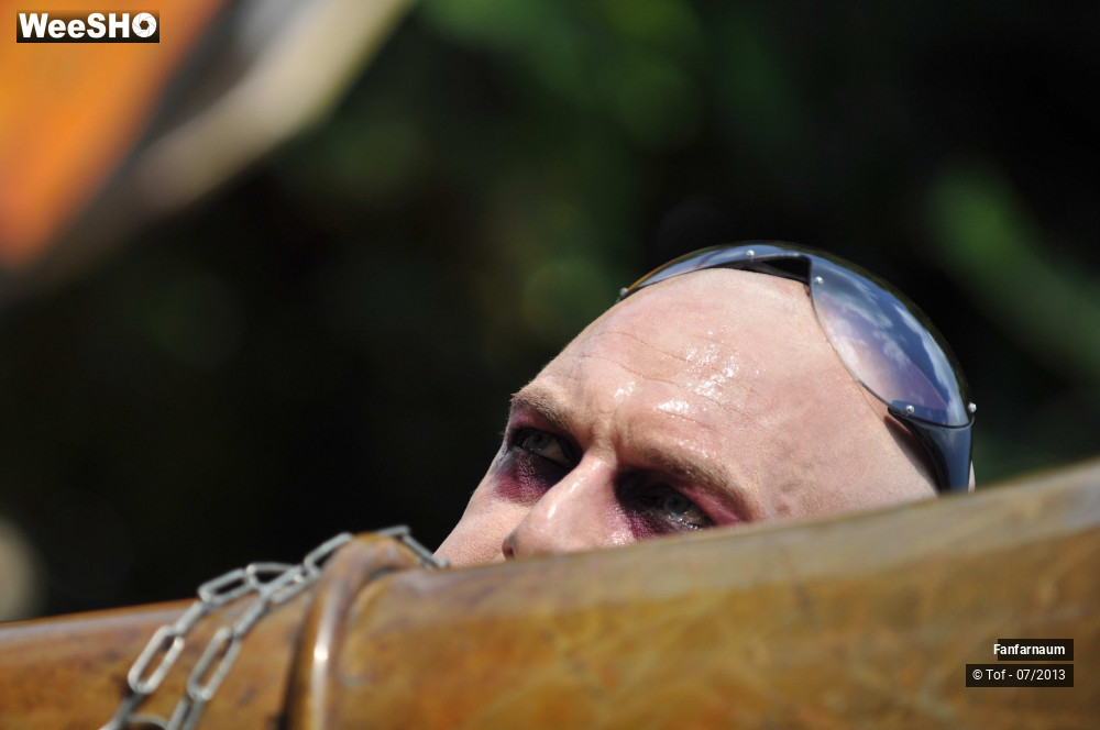 14/55 photos du spectacle Psychiatrik Fanfaroïd