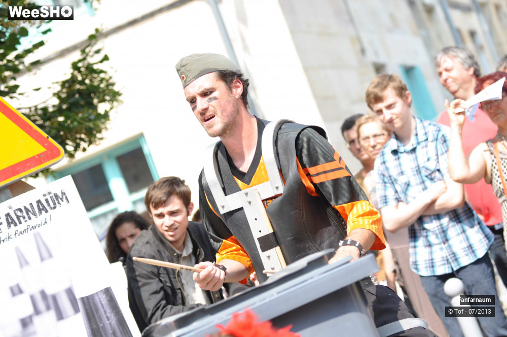 16/55 photos du spectacle Psychiatrik Fanfaroïd