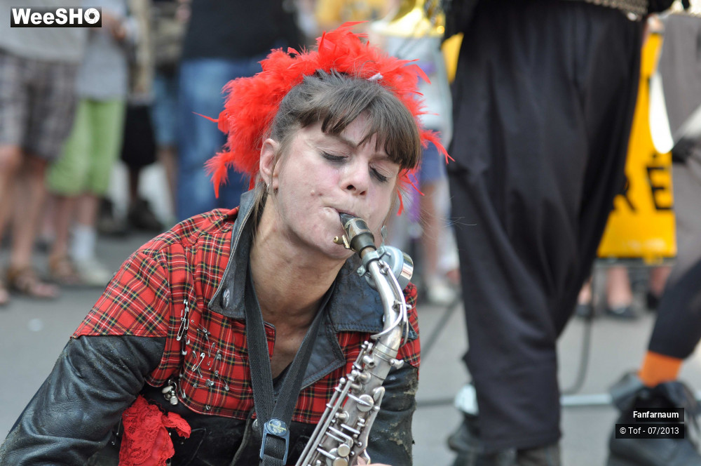 18/55 photos du spectacle Psychiatrik Fanfaroïd