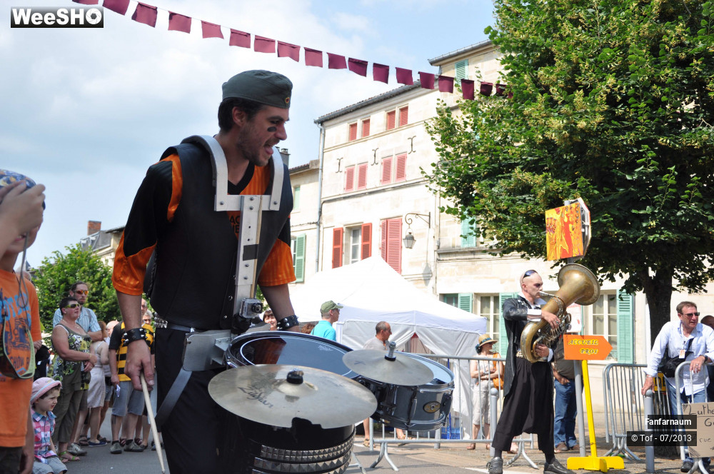 20/55 photos du spectacle Psychiatrik Fanfaroïd