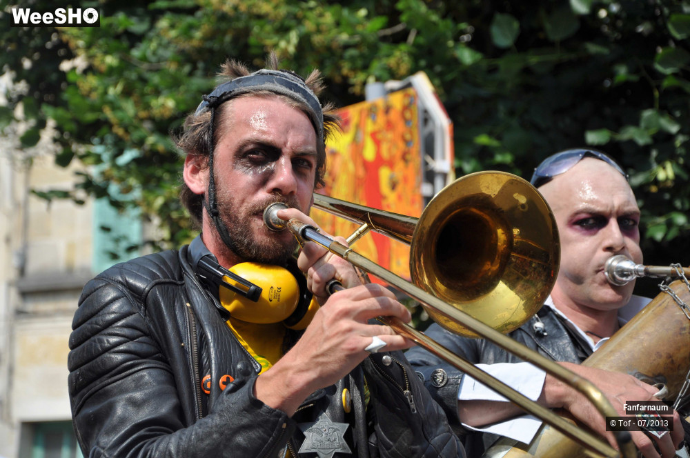 21/55 photos du spectacle Psychiatrik Fanfaroïd