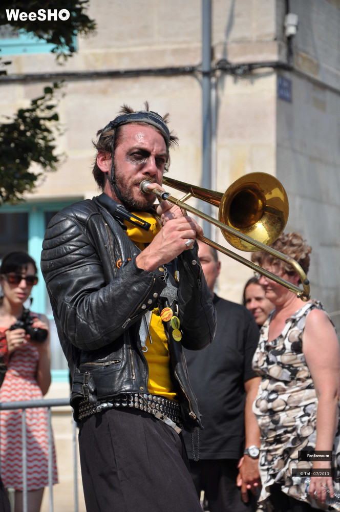 26/55 photos du spectacle Psychiatrik Fanfaroïd