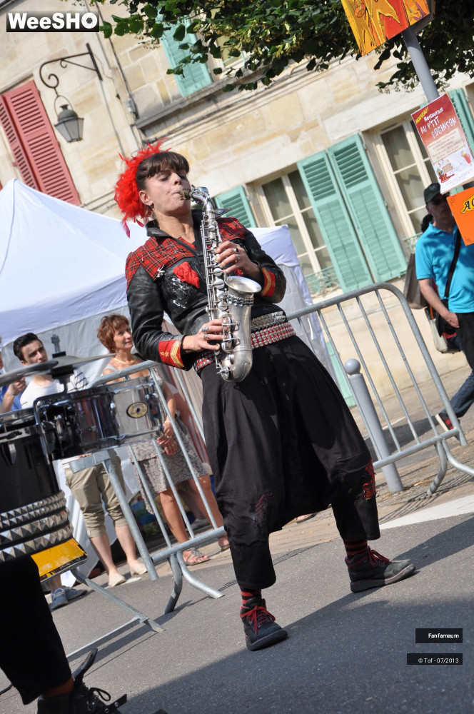 27/55 photos du spectacle Psychiatrik Fanfaroïd