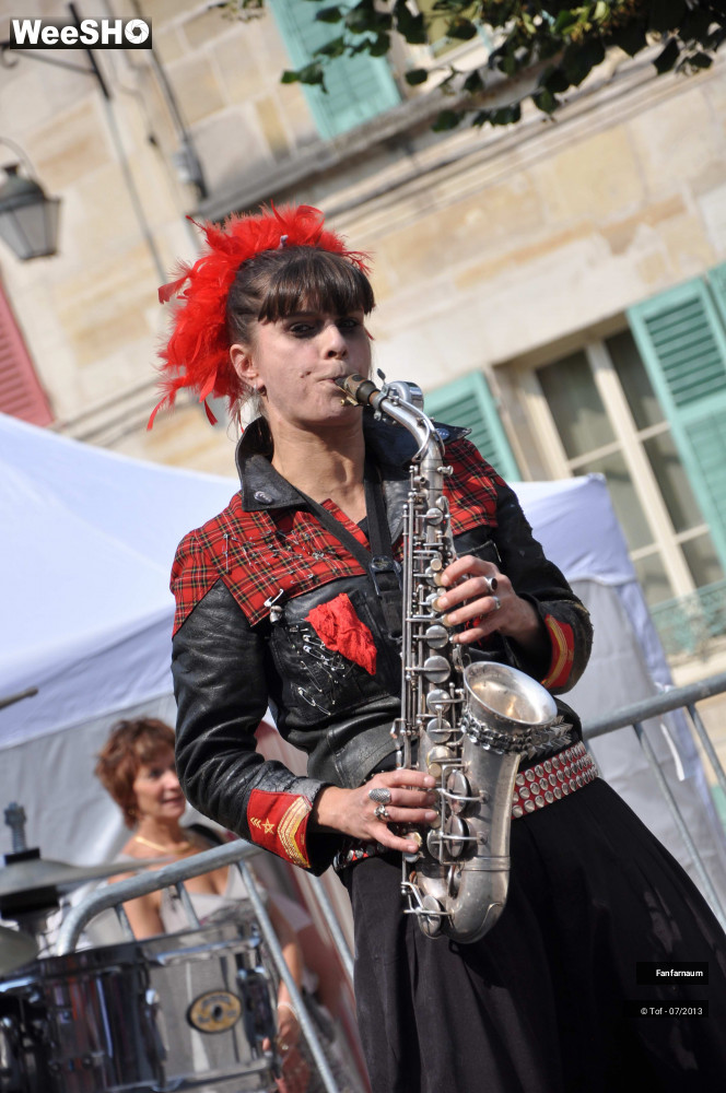 28/55 photos du spectacle Psychiatrik Fanfaroïd