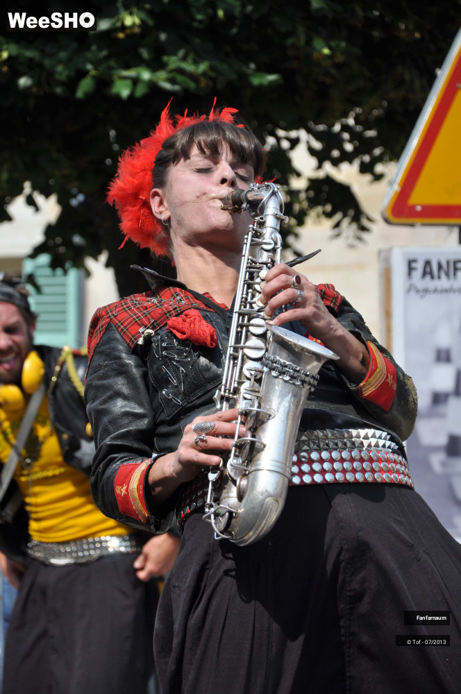 29/55 photos du spectacle Psychiatrik Fanfaroïd