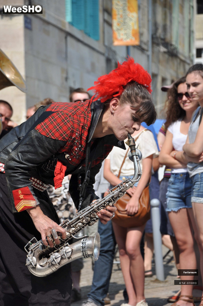 30/55 photos du spectacle Psychiatrik Fanfaroïd