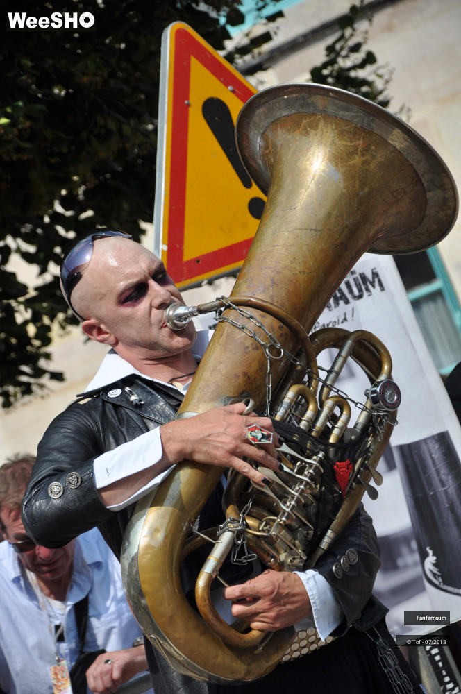 34/55 photos du spectacle Psychiatrik Fanfaroïd