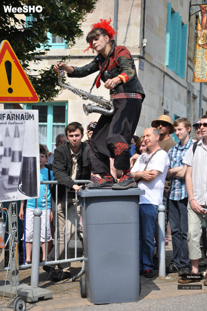 36/55 photos du spectacle Psychiatrik Fanfaroïd