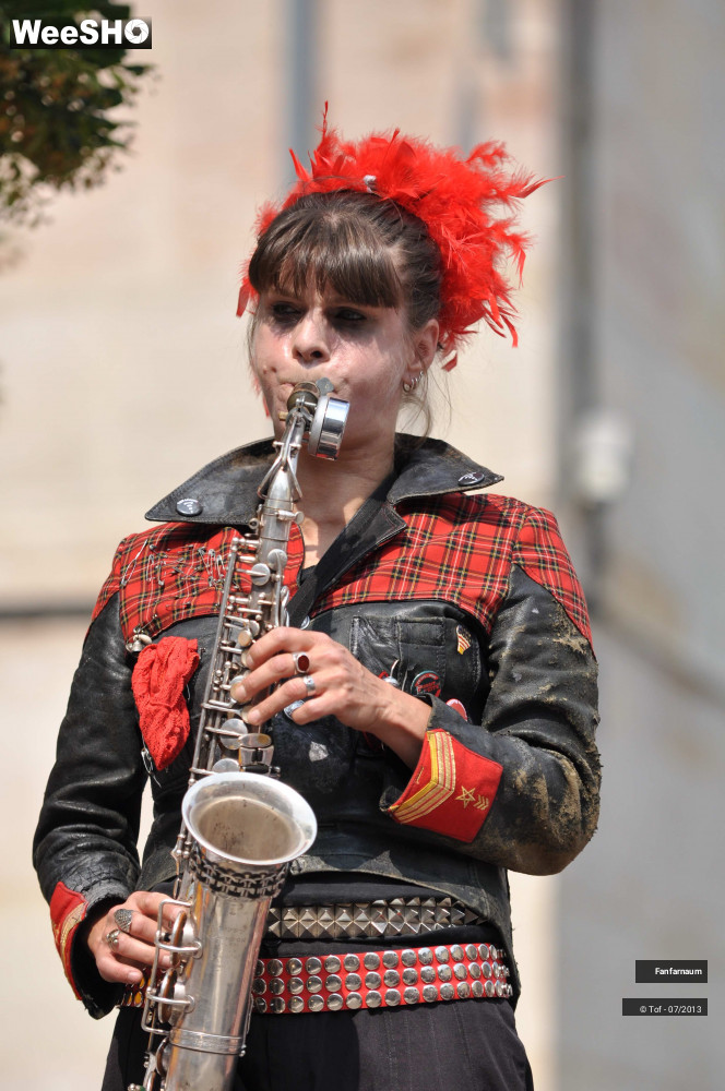 37/55 photos du spectacle Psychiatrik Fanfaroïd