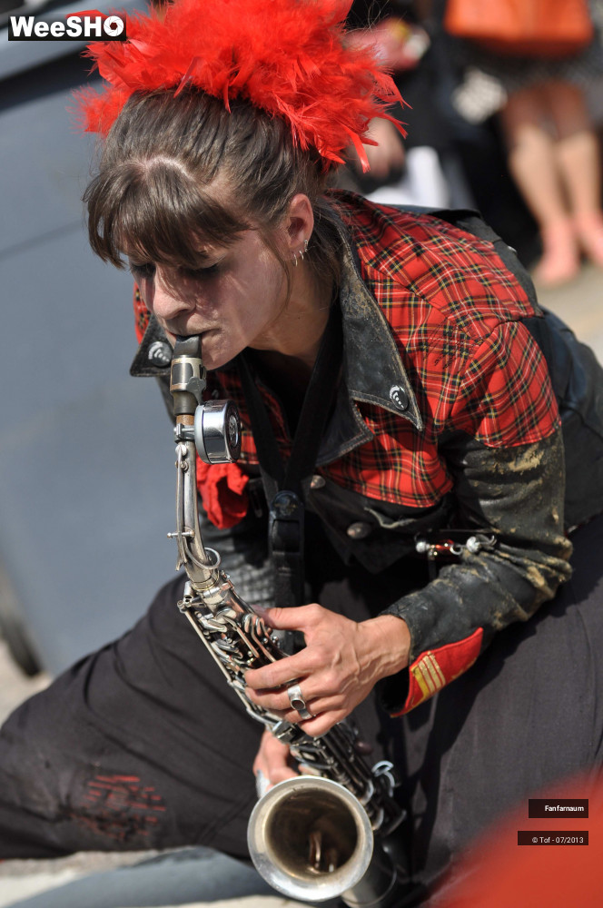 38/55 photos du spectacle Psychiatrik Fanfaroïd