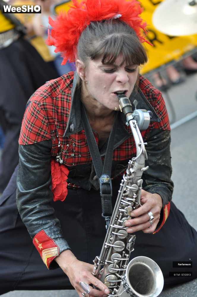 40/55 photos du spectacle Psychiatrik Fanfaroïd