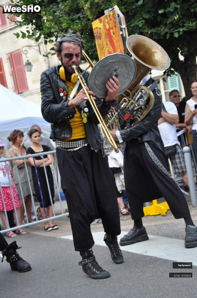 42/55 photos du spectacle Psychiatrik Fanfaroïd