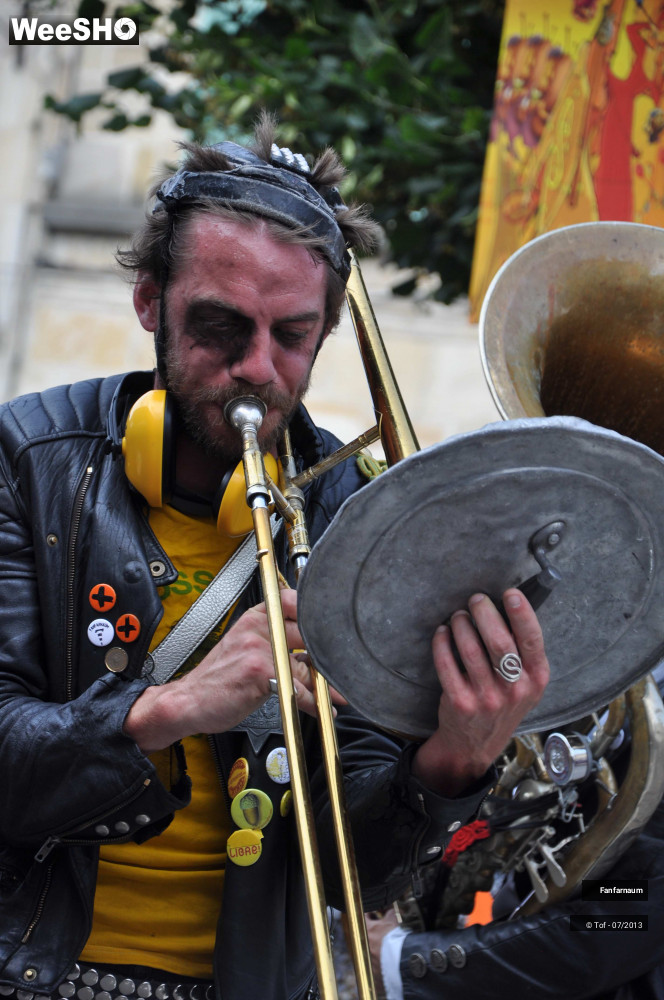 43/55 photos du spectacle Psychiatrik Fanfaroïd