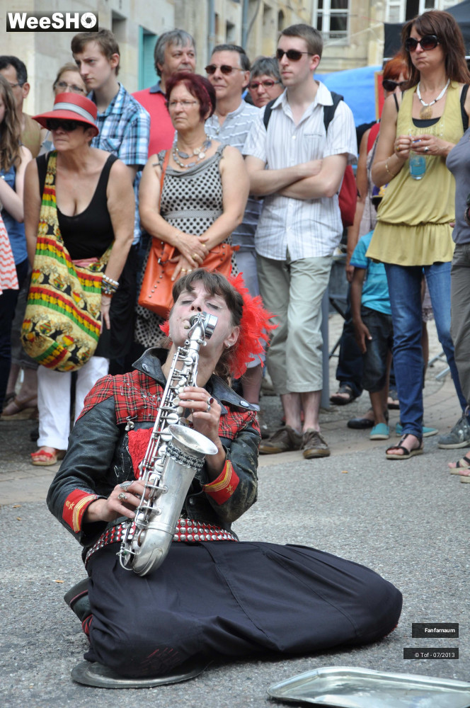 45/55 photos du spectacle Psychiatrik Fanfaroïd