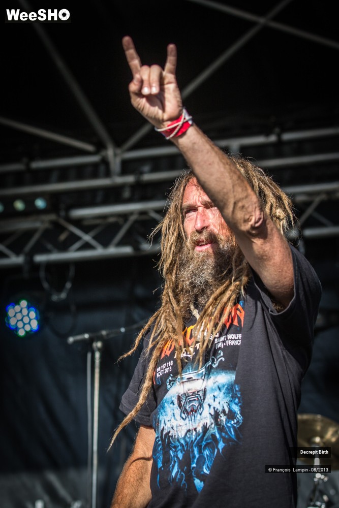 12/26 photos du spectacle Decrepit Birth