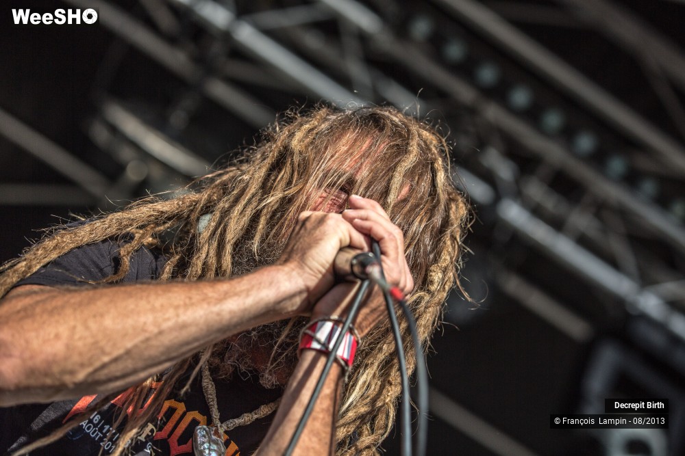 21/26 photos du spectacle Decrepit Birth