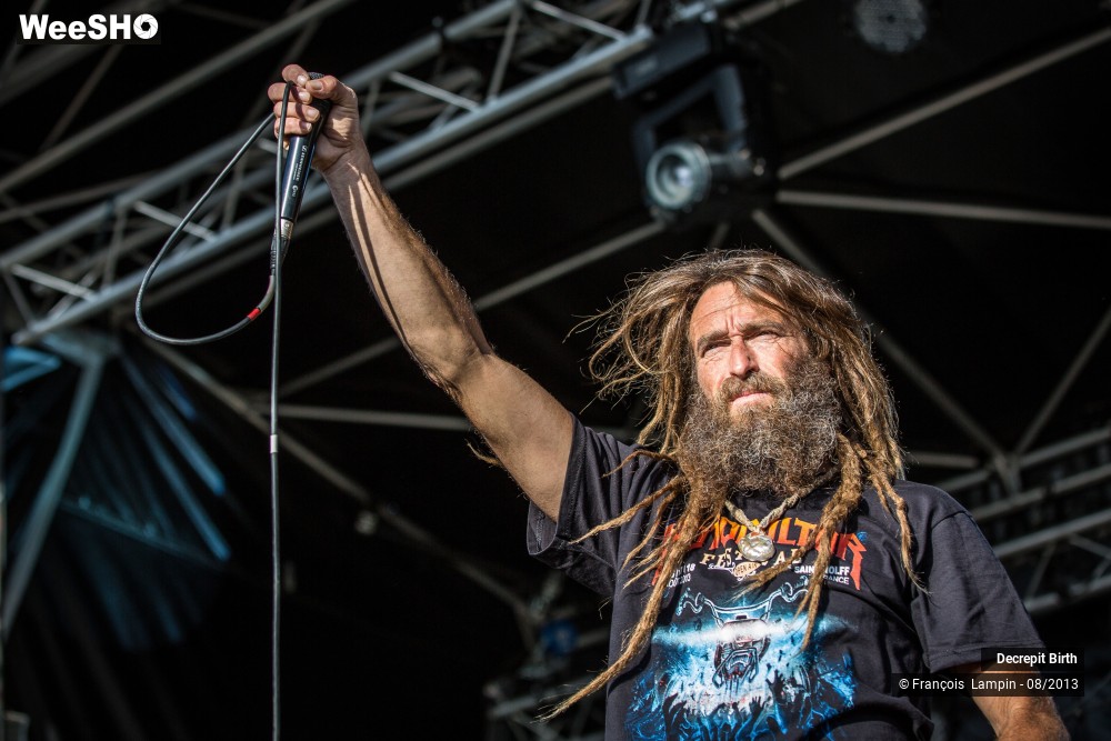 23/26 photos du spectacle Decrepit Birth