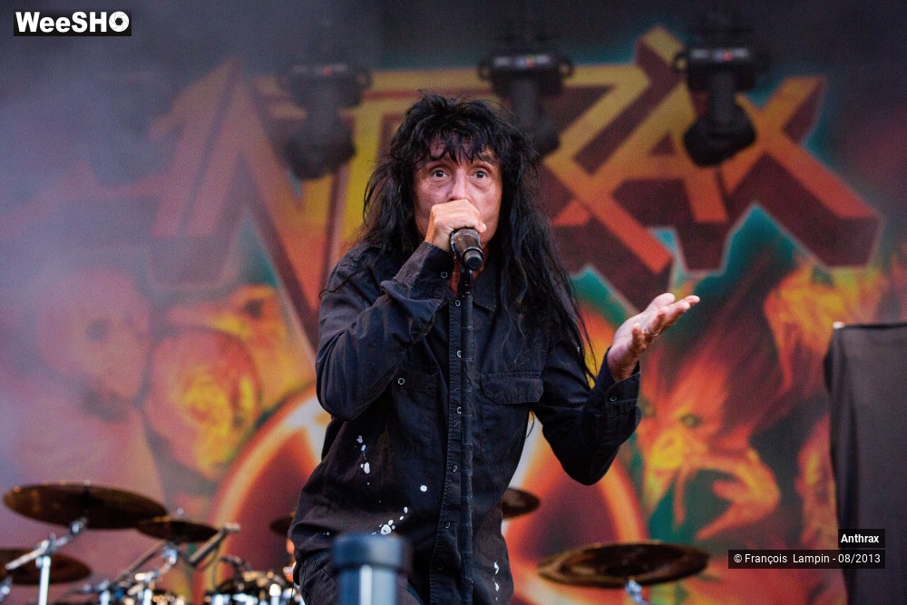 2/46 photos du spectacle Anthrax