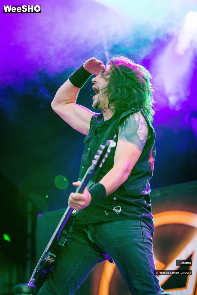 4/46 photos du spectacle Anthrax