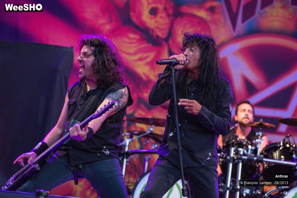 5/46 photos du spectacle Anthrax