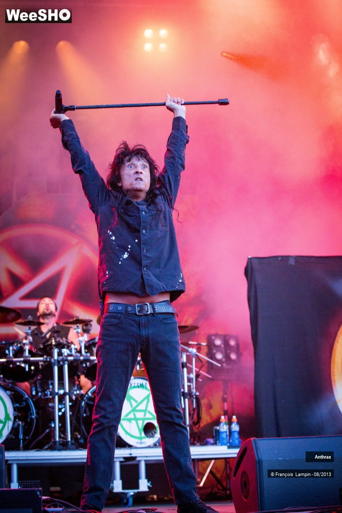 7/46 photos du spectacle Anthrax